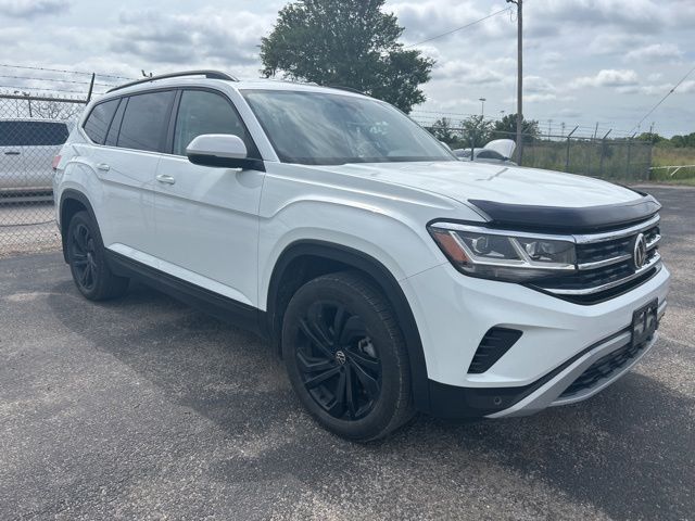 2023 Volkswagen Atlas 3.6L SE w/Tech's photo