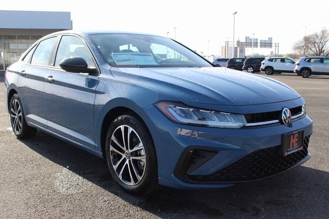 2026 Volkswagen Jetta Sport