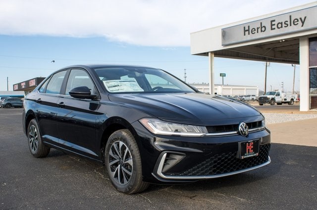 2026 Volkswagen Jetta S's photo