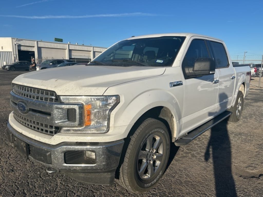 Used 2018 Ford F-150 XLT Truck
