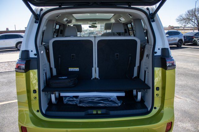2025 Volkswagen ID. Buzz 1st Edition - Photo 11