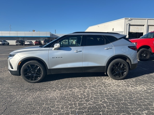 2022 Chevrolet Blazer 2LT's photo