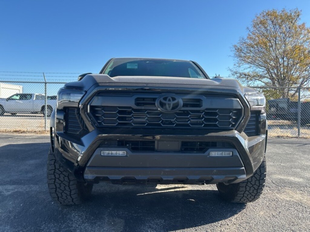 Used 2024 Toyota Tacoma TRD Sport Truck