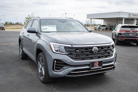 2024 Volkswagen Atlas Cross Sport 2.0T SEL R-Line SUV