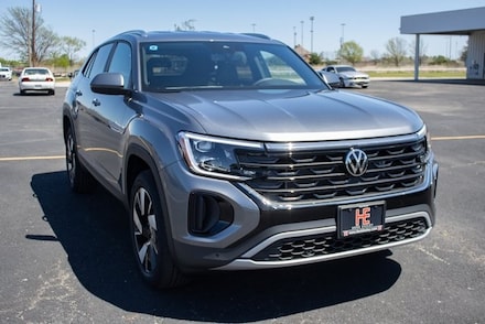 2024 Volkswagen Atlas Cross Sport 2.0T SE w/Technology SUV
