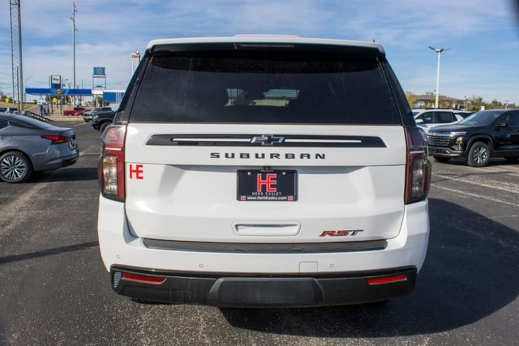 Used 2023 Chevrolet Suburban RST SUV
