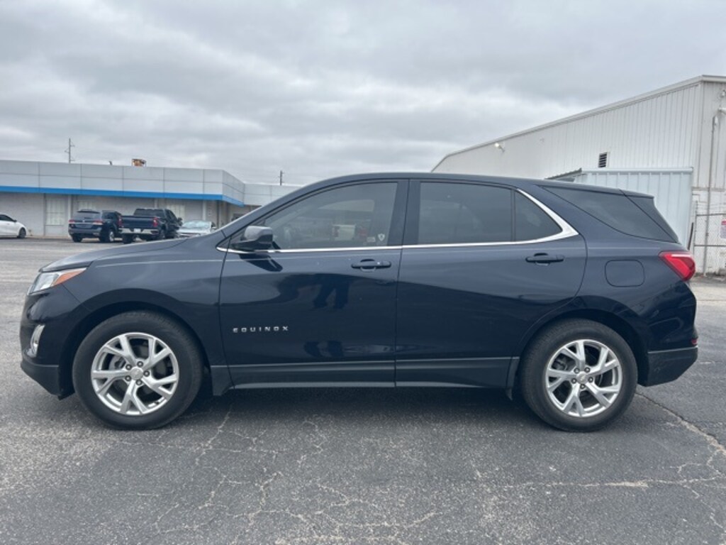 Used 2020 Chevrolet Equinox LT SUV