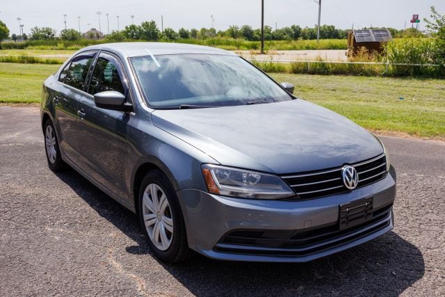 2017 Volkswagen Jetta 1.4T S Auto's photo