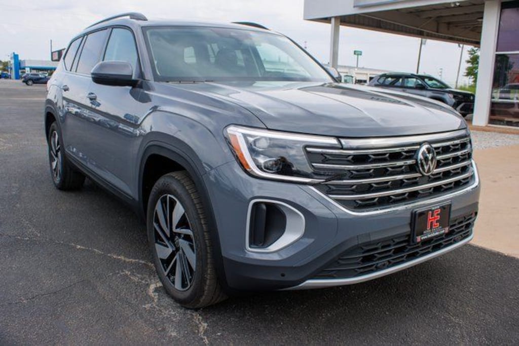 New 2026 Volkswagen Atlas 2.0T SE w/Technology SUV