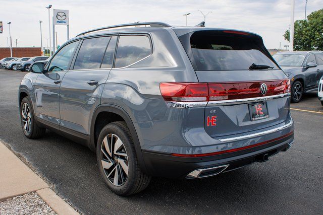 2026 Volkswagen Atlas SE w/Tech - Photo 6