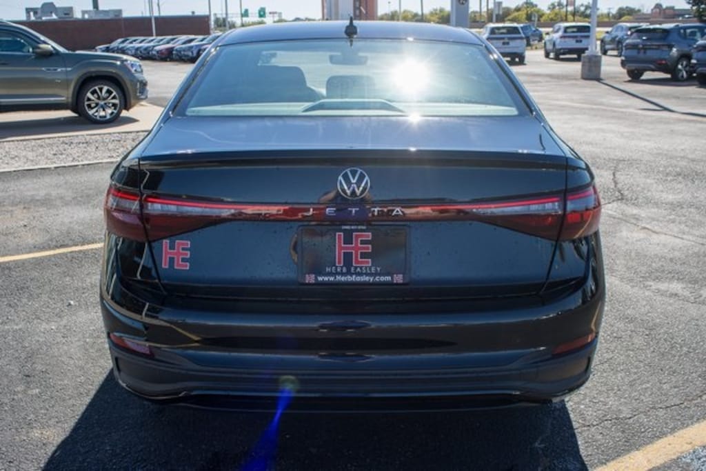 New 2026 Volkswagen Jetta 1.5T Sport Sedan