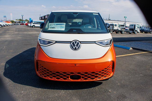 2025 Volkswagen ID. Buzz 1st Edition - Photo 9