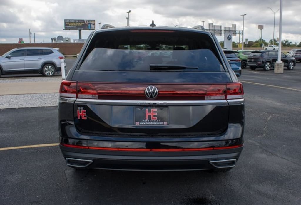 New 2026 Volkswagen Atlas 2.0T SE SUV