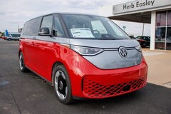 2025 Volkswagen ID. Buzz Pro S Plus Van 4MOTION