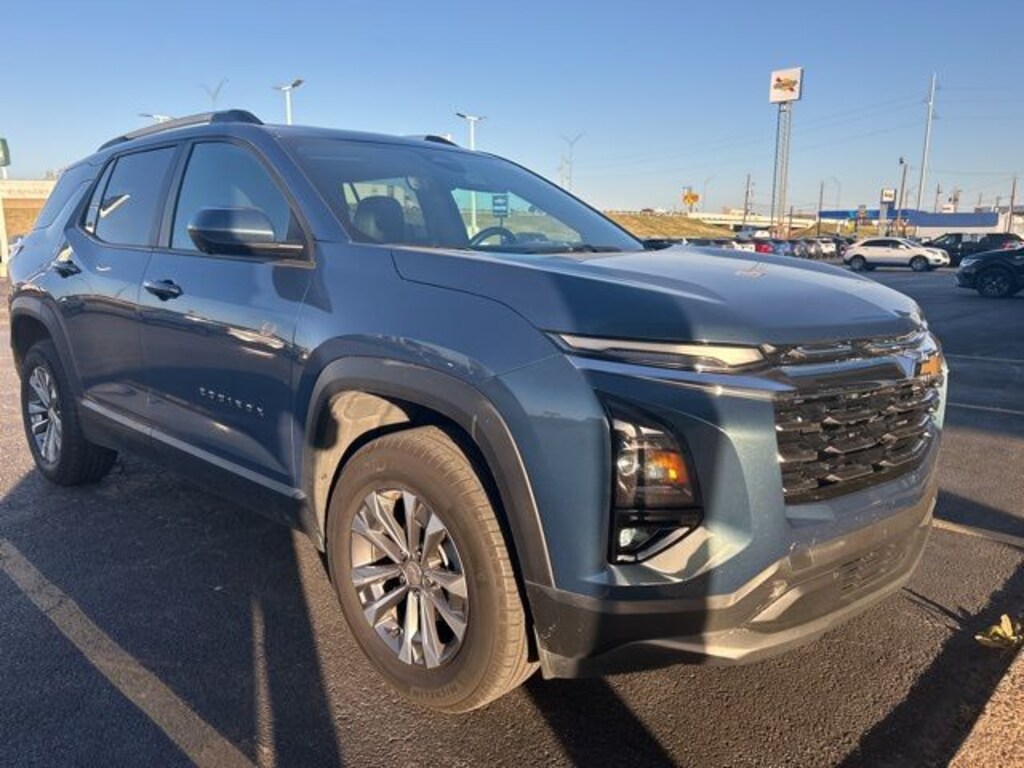 Used 2025 Chevrolet Equinox LT SUV
