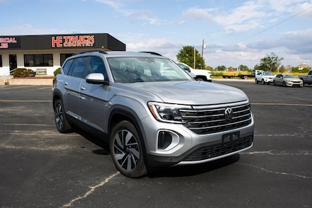 2024 Volkswagen Atlas 2.0T SE w/Technology SUV