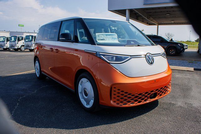 2025 Volkswagen ID. Buzz 1st Edition's photo