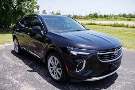 2023 Buick Envision Avenir SUV
