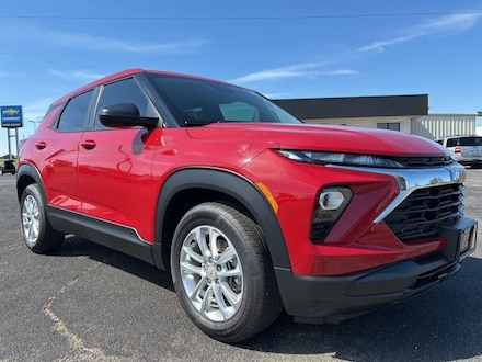 2026 Chevrolet Trailblazer LS SUV