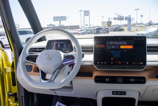 2025 Volkswagen ID. Buzz 1st Edition - Photo 17