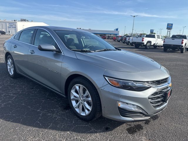 2024 Chevrolet Malibu