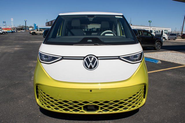 2025 Volkswagen ID. Buzz 1st Edition - Photo 9