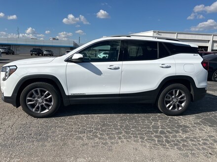2024 GMC Terrain SLT SUV