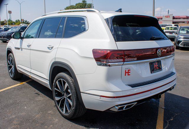 2026 Volkswagen Atlas SEL Premium R-Line - Photo 6