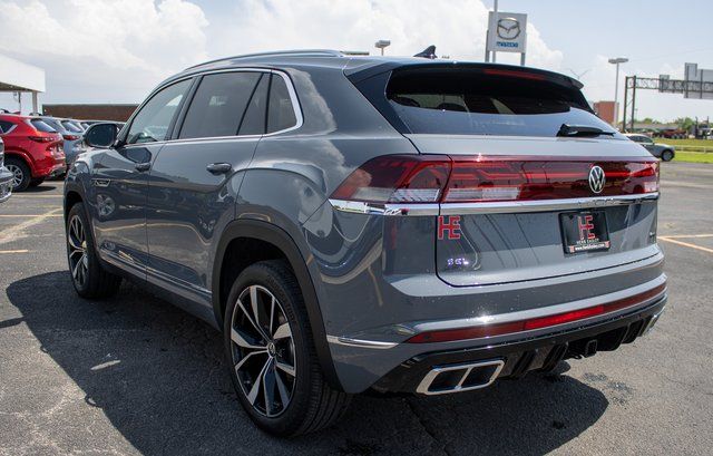 2025 Volkswagen Atlas Cross Sport SEL Premium R-LINE - Photo 6