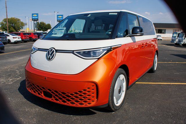 2025 Volkswagen ID. Buzz 1st Edition - Photo 8