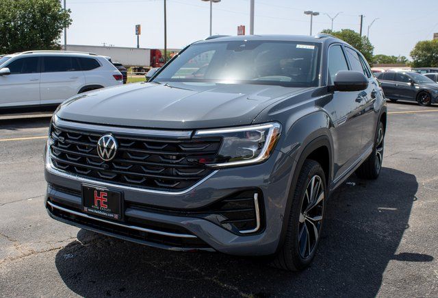 2025 Volkswagen Atlas Cross Sport SEL Premium R-LINE - Photo 8