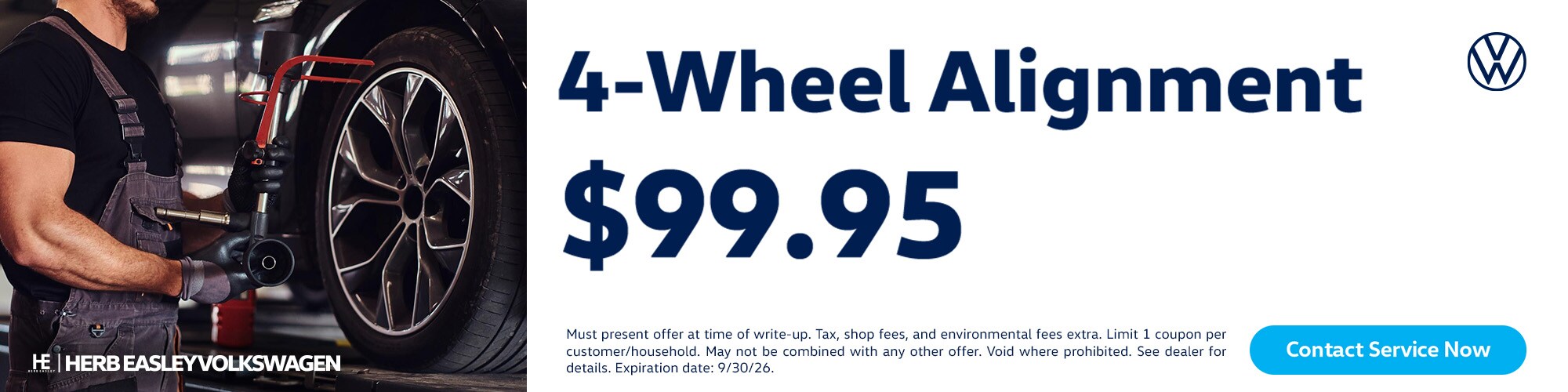 SEP2026_Slider_Service_Volkswagen_4%20Wheel%20Alignment_Expires_Offer_MSRP_2000x500_09-30-2026.jpg