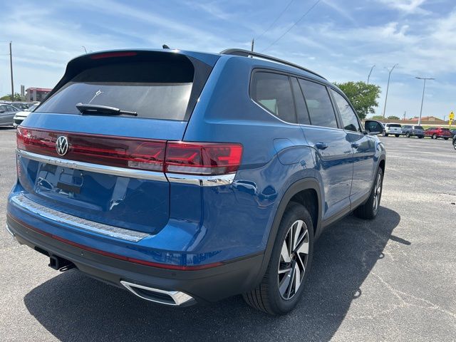 2026 Volkswagen Atlas SE w/Tech - Photo 8