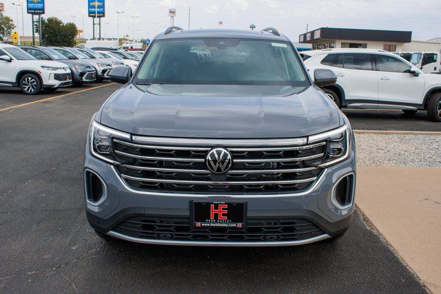 2026 Volkswagen Atlas SE w/Tech - Photo 9