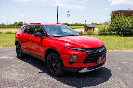2024 Chevrolet Blazer LT SUV