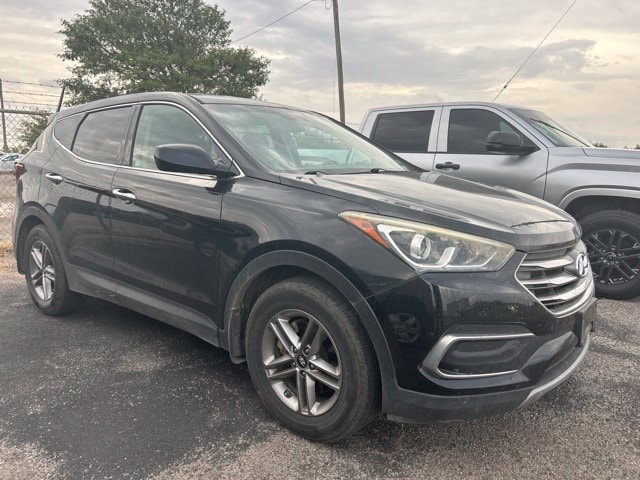 Used 2018 Hyundai Santa Fe Sport with VIN 5XYZT3LB2JG529815 for sale in Wichita Falls, TX