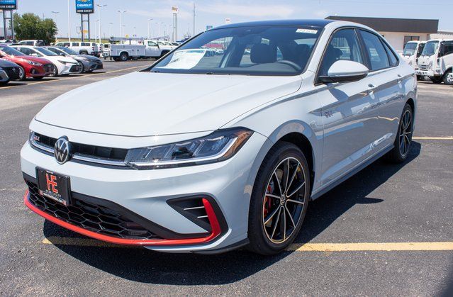 2025 Volkswagen Jetta GLI Autobahn - Photo 8