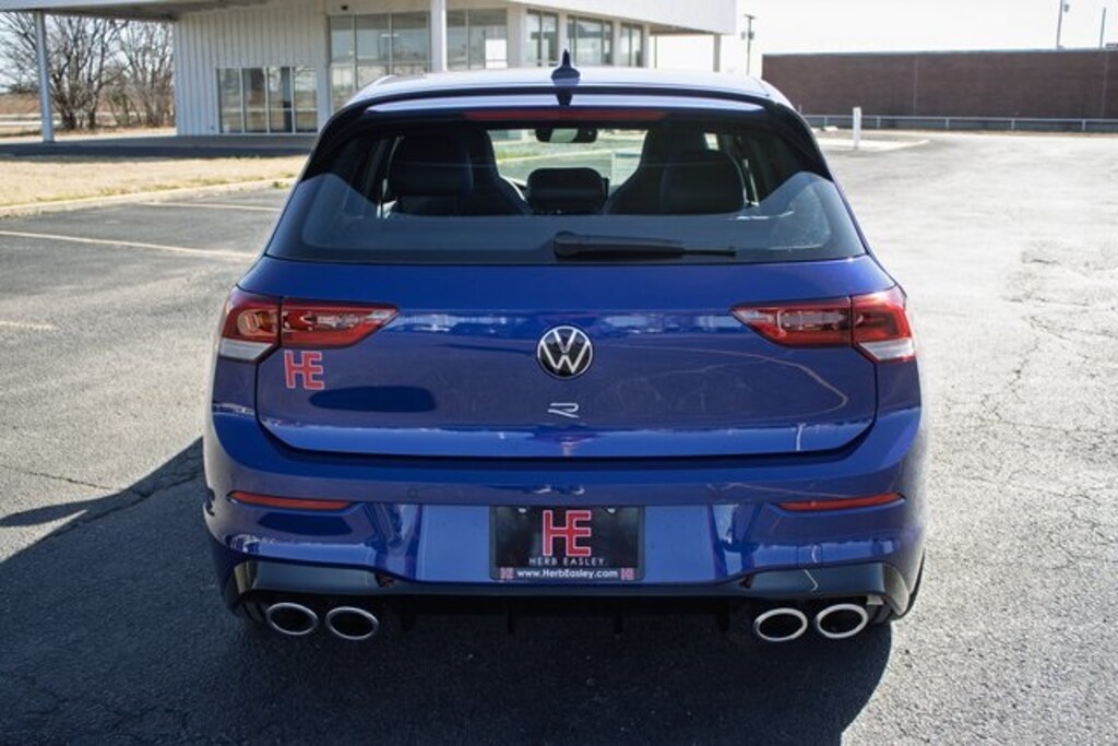 New 2026 Volkswagen Golf R 2.0T Hatchback