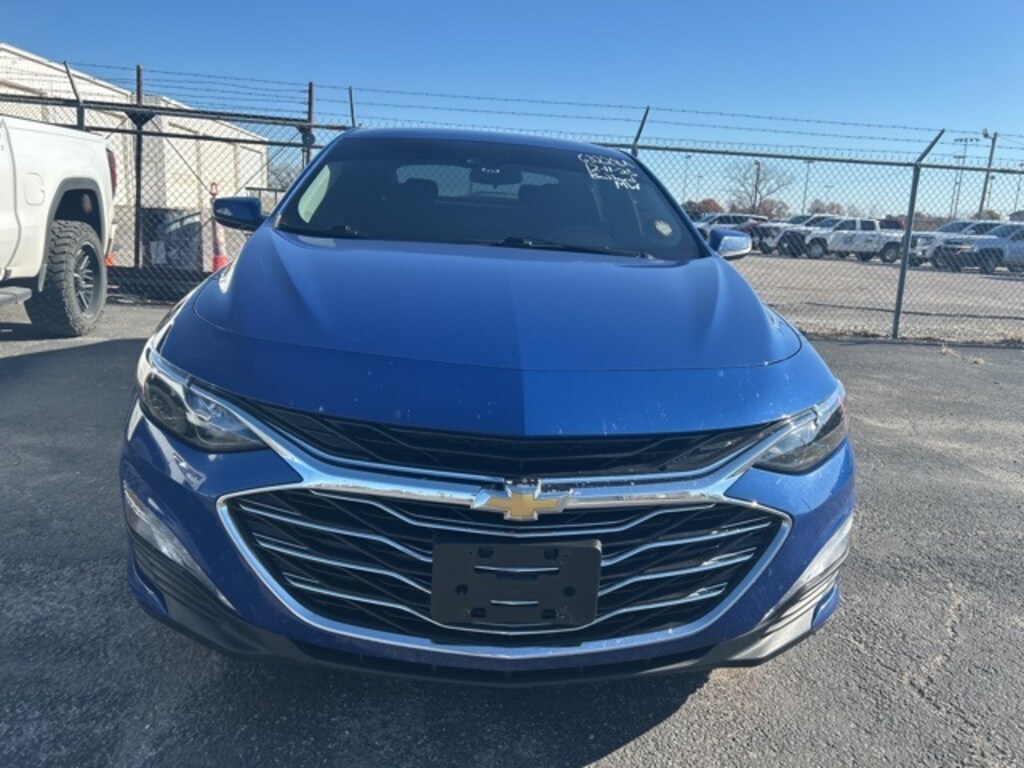 Used 2023 Chevrolet Malibu LT Sedan