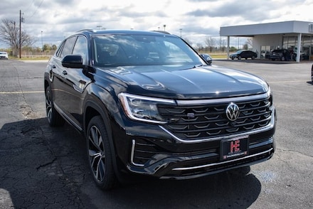 2024 Volkswagen Atlas Cross Sport 2.0T SEL Premium R-Line SUV