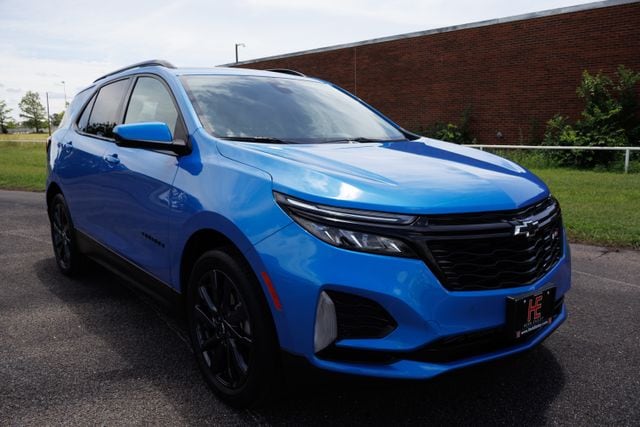 2024 Chevrolet Equinox RS 1.5T's photo
