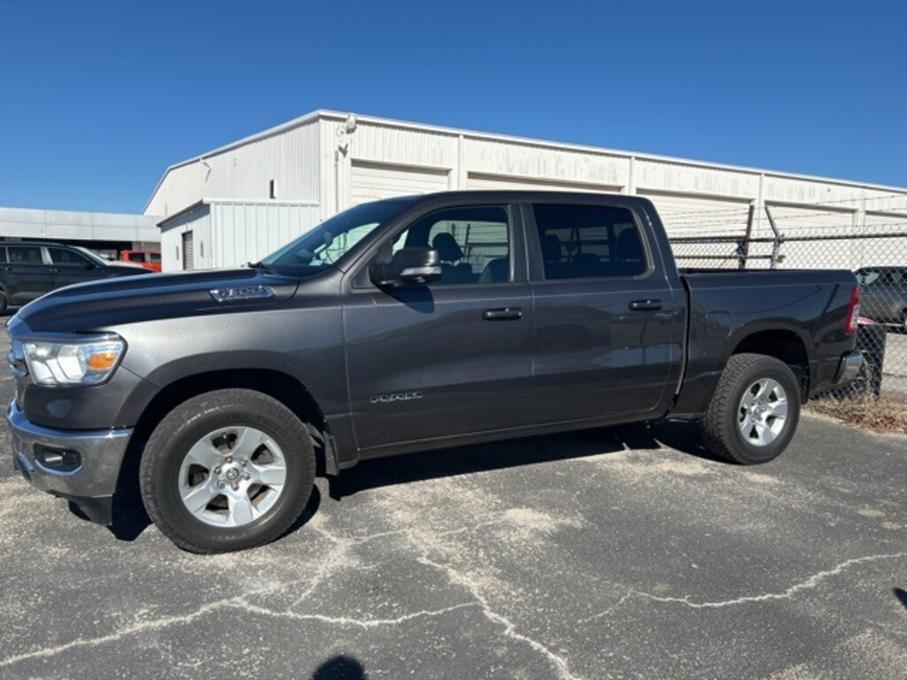 Used 2021 Ram 1500 Big Horn/Lone Star Truck