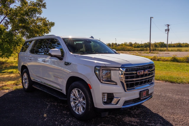 2023 GMC Yukon