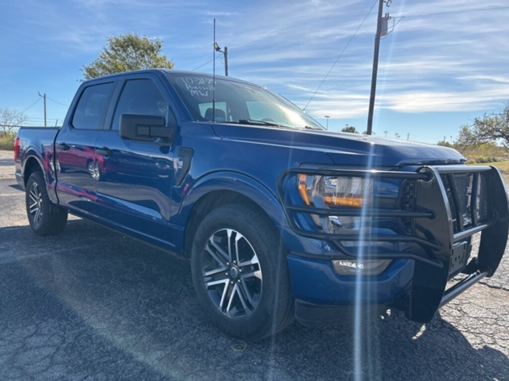 Used 2023 Ford F-150 XL Truck