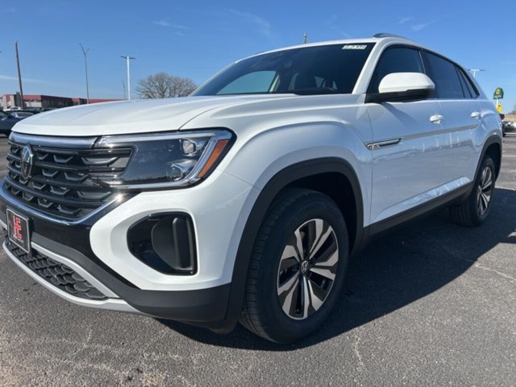 New 2026 Volkswagen Atlas Cross Sport 2.0T SE SUV