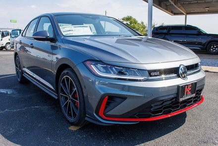 2025 Volkswagen Jetta GLI 2.0T Autobahn Sedan