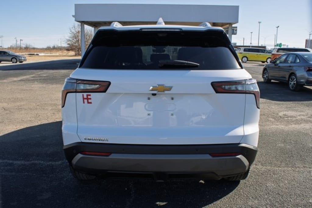 Used 2025 Chevrolet Equinox LT SUV