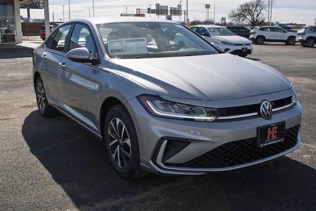 2026 Volkswagen Jetta S