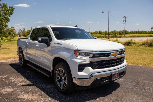 Used 2023 Chevrolet Silverado 1500 LT