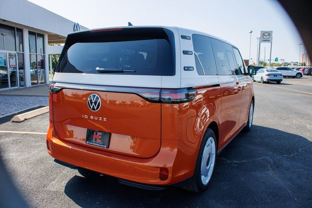 2025 Volkswagen ID. Buzz 1st Edition - Photo 4